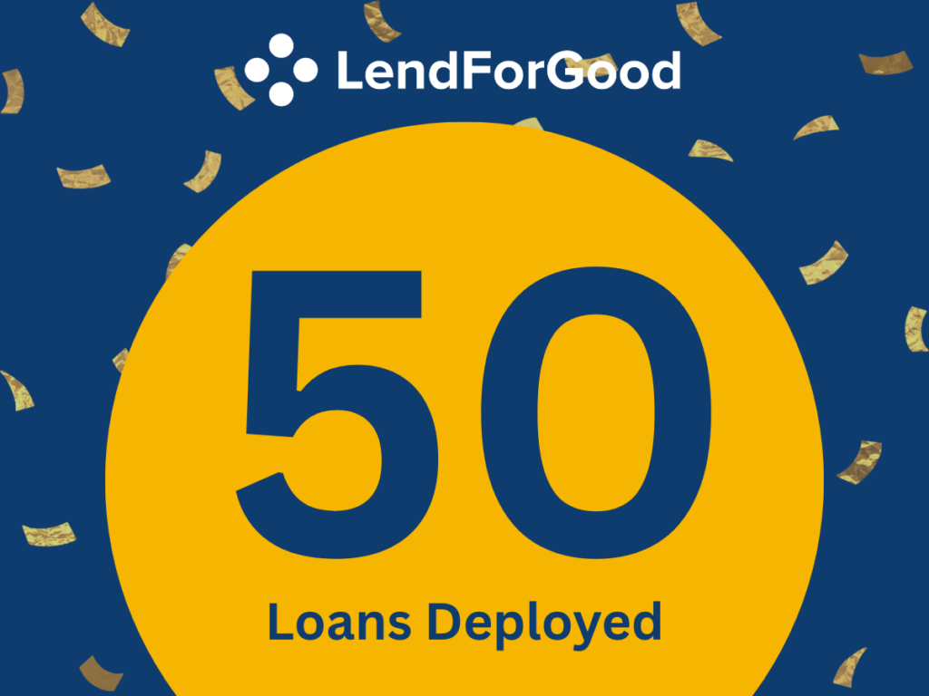 50 loans deployed