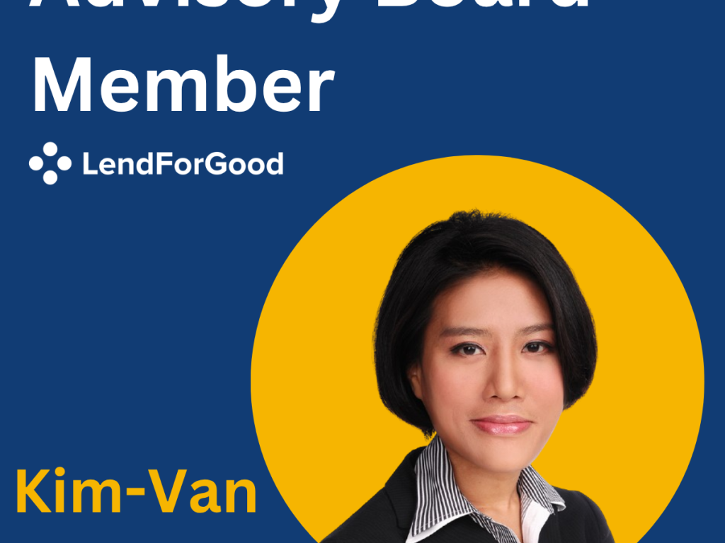 Kim-Van Ho-Dac, Advisory Board Member at LendForGood